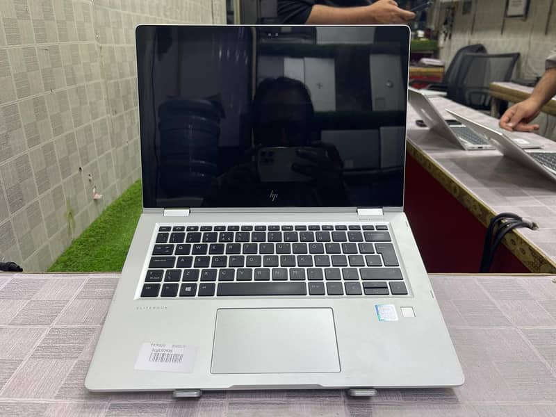 HP Elitebook x360 1030 G2 i5 7th Touch 0322-8832611 5