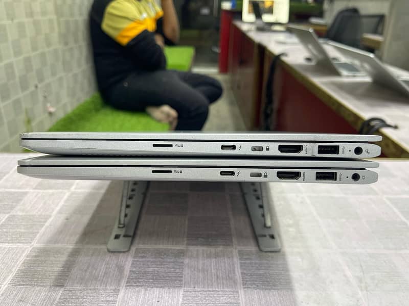 HP Elitebook x360 1030 G2 i5 7th Touch 0322-8832611 8