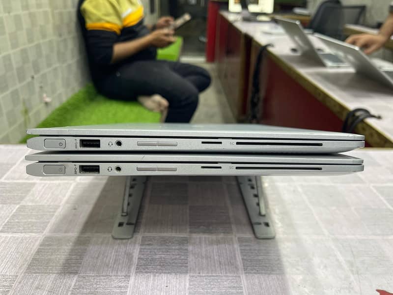 HP Elitebook x360 1030 G2 i5 7th Touch 0322-8832611 9