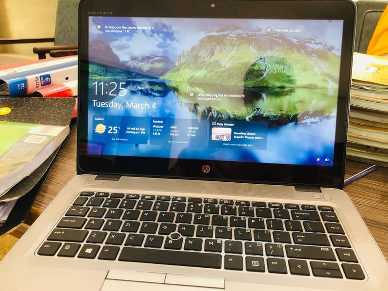  Almost New Touchscreen Laptop for Sale – Only 50K!  0