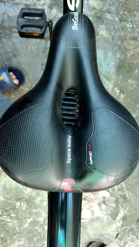 speed baby disc brakes and front ashokes   (   26") 1