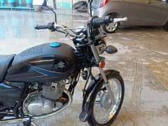 Suzuki GS-150 Euro-II *Fixed price* Year 2025