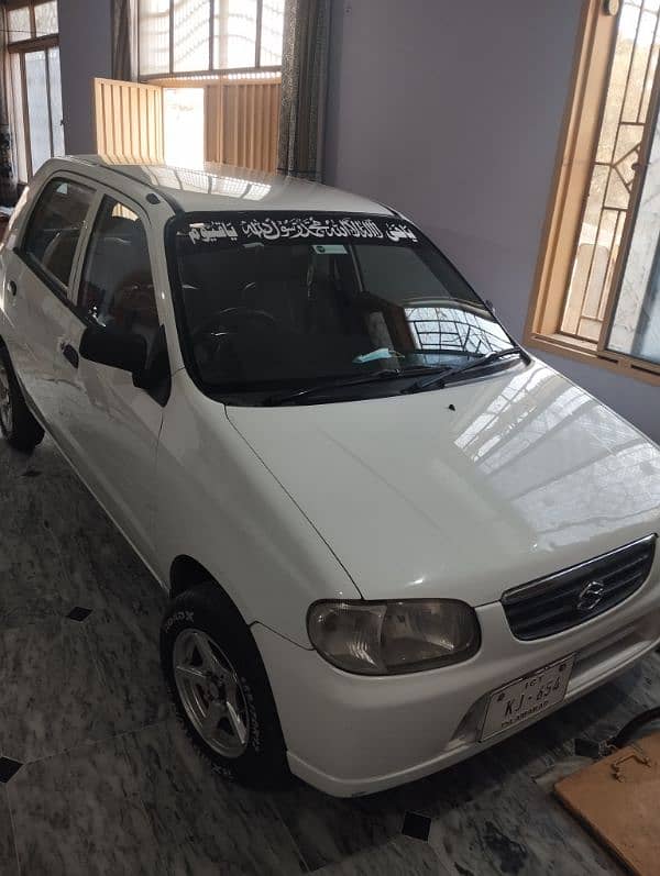 Suzuki Alto 2006 1