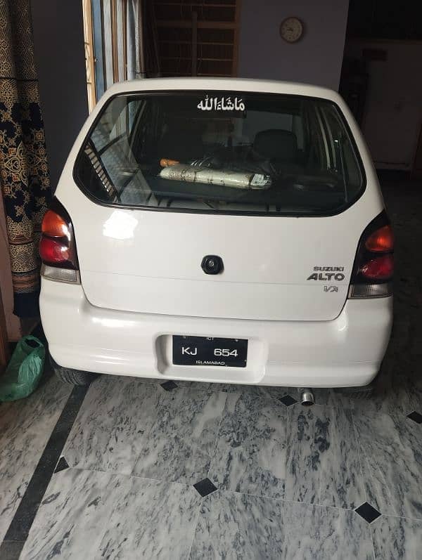 Suzuki Alto 2006 3