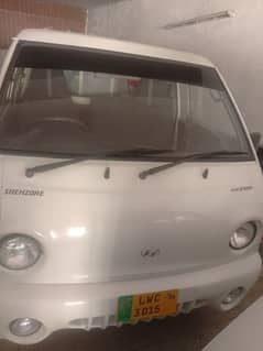 HYUNDAI SHEHZORE