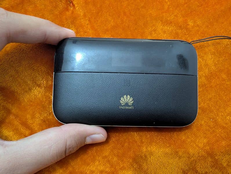 Huawei modem imported from Saudi Arabia 2