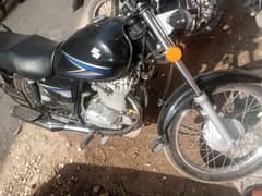 Suzuki 150 good running condition