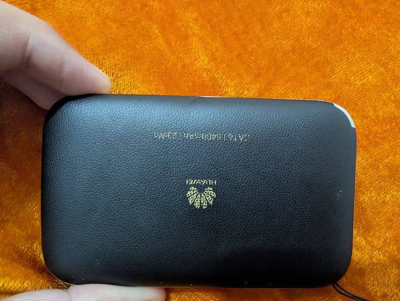 Huawei modem imported from Saudi Arabia 4