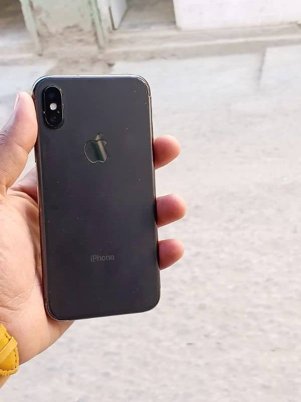 iphone x 64 non pta 1