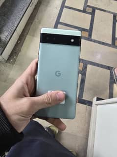 google pixel 6a