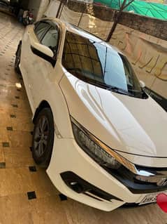 Honda Civic Oriel 2022