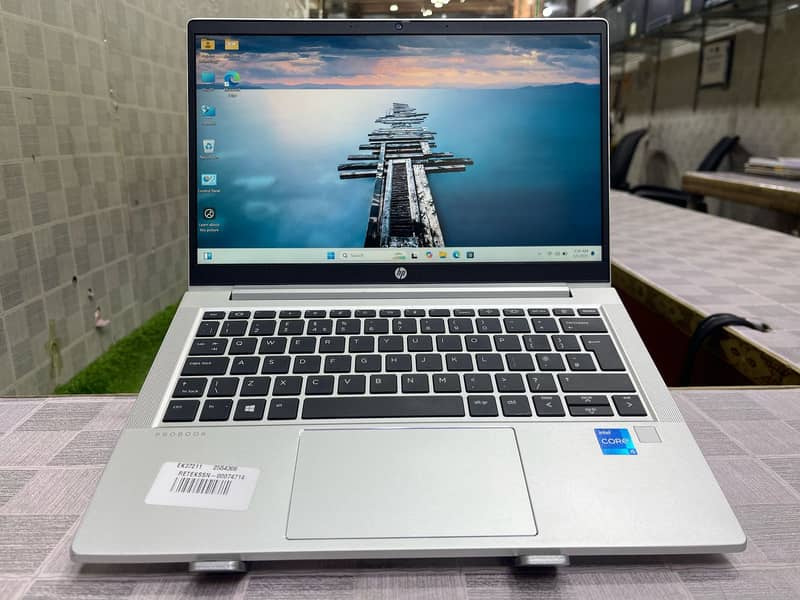 HP Probook 430 G8 i5 11th Gen  (0322-8832611) 1