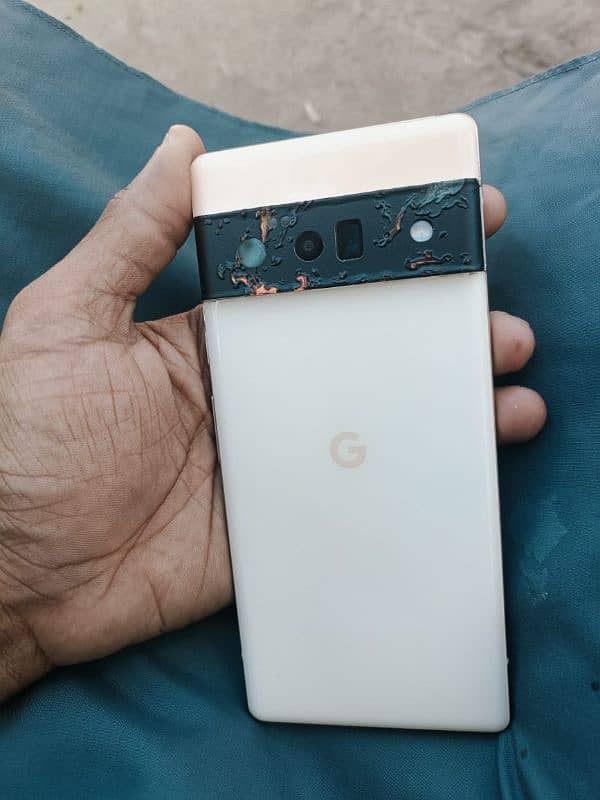 Google pixel 6 pro 0