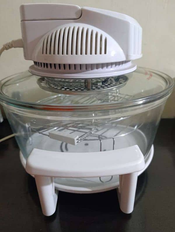 Halogen oven Almost brand new condition 10/10 10
