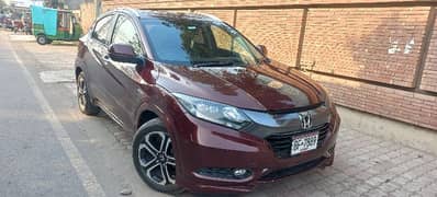 Honda Vezel 2015