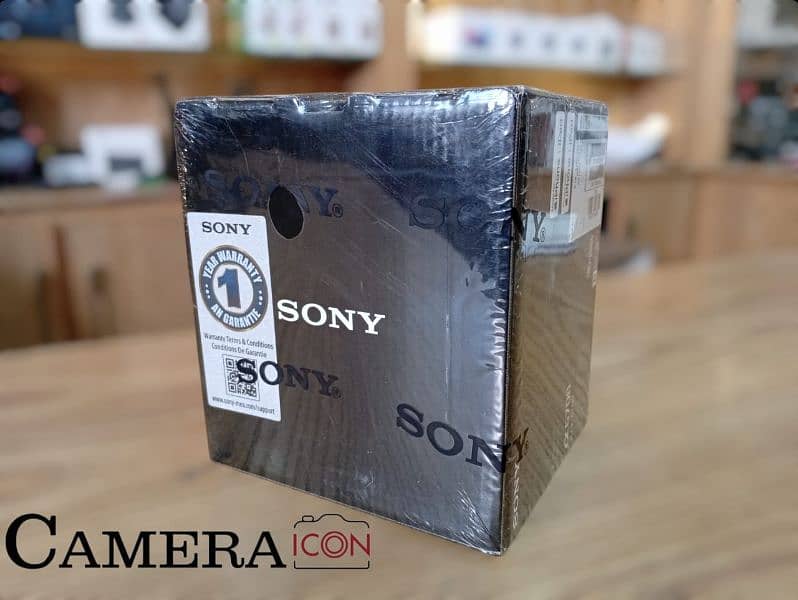 Sony A6700 body only brand new one year official warranty 1