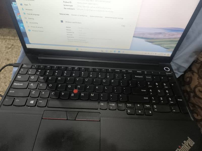 Thinkpad E15 gen2 2