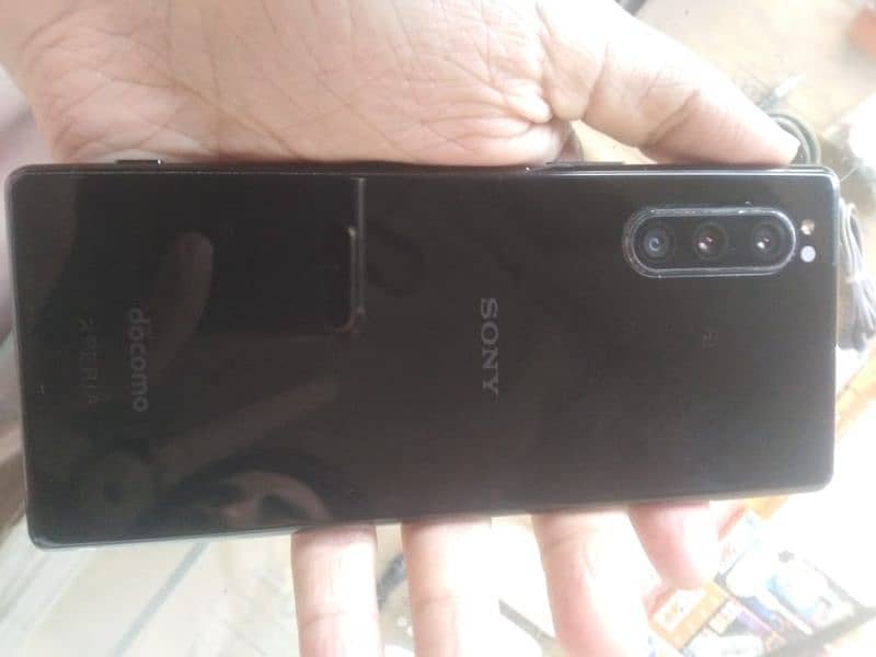 Sony Expiria 5 10 by 9 condition hy all ok hy no open and no repair 0