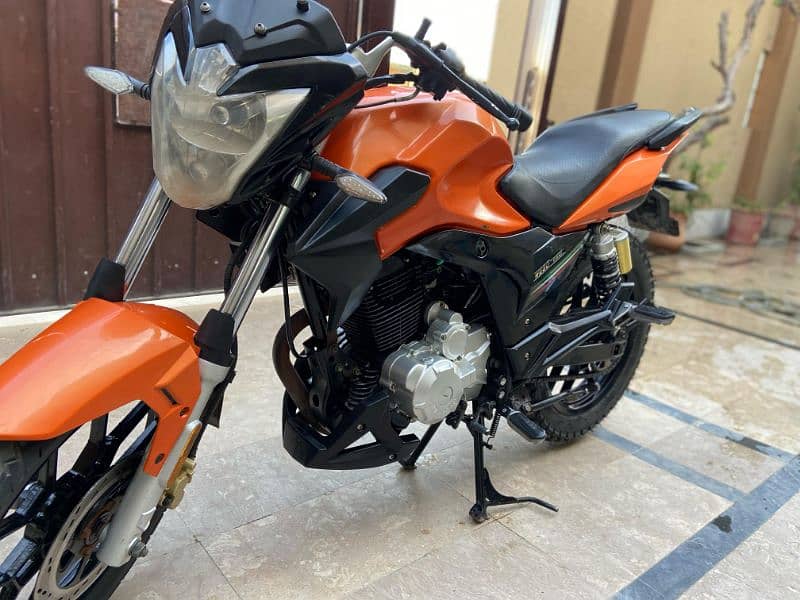 WEGO 150cc 3