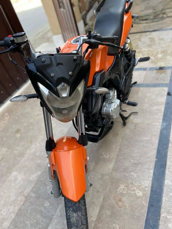 WEGO 150cc 8