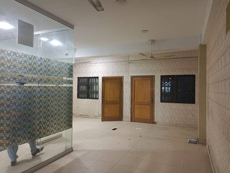 Office for Rent in G-15 Mian Markaz 660 Sq. Ft 5