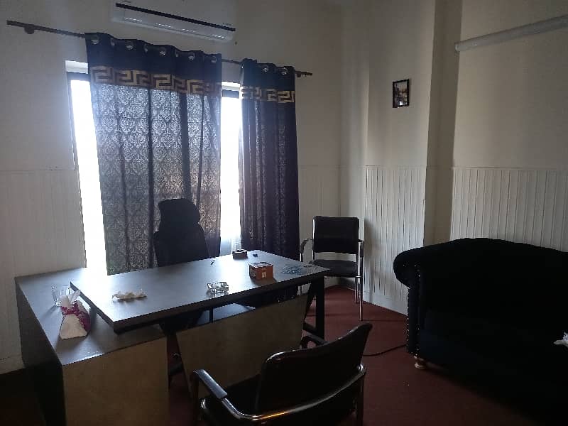 Office For Rent Near M M ALAM Road 1