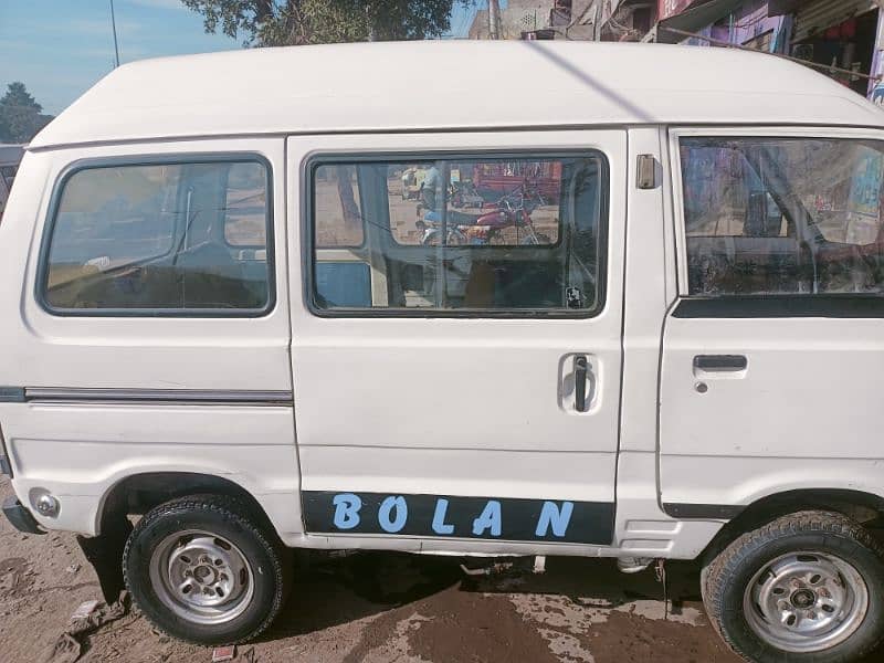 Suzuki Bolan 2006 6