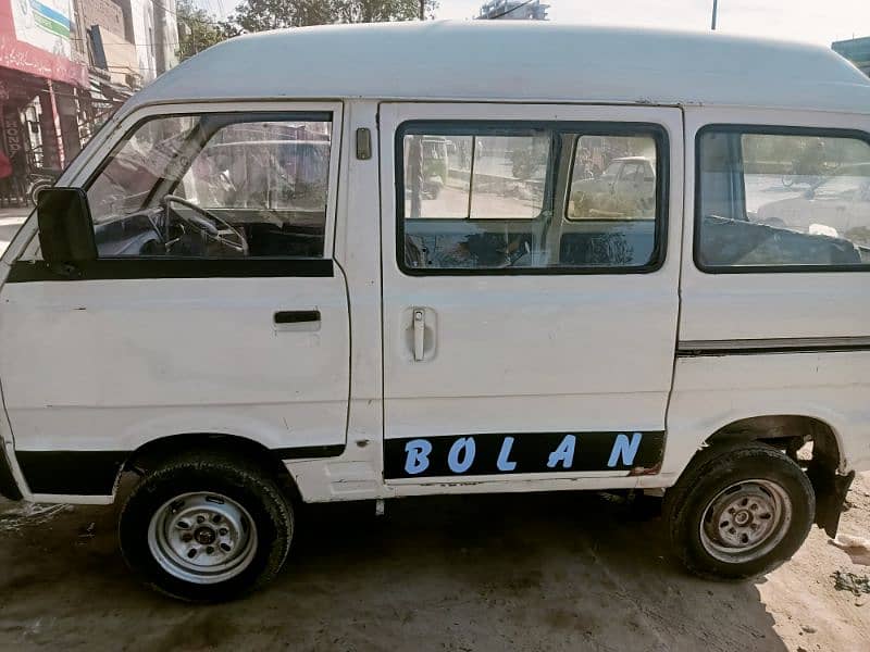 Suzuki Bolan 2006 8