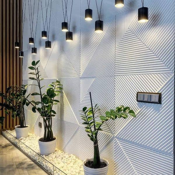 Media wall,ps panel,false ceiling,partition,roller blind,3d panel,fals 14