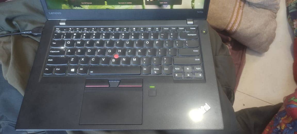 Lenovo Thinkpad T470s 3