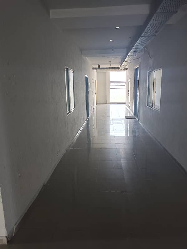 350 Square Feet Office Available For Rent With Attached Bath And Kitchen 9