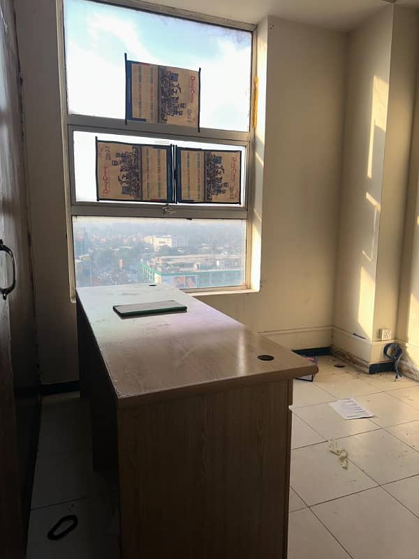 350 Square Feet Office Available For Rent With Attached Bath And Kitchen 15