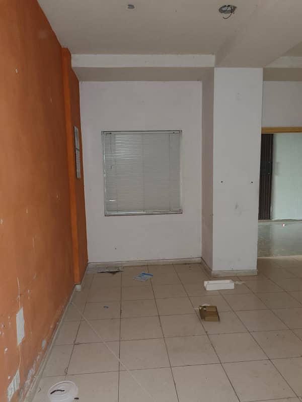 350 Square Feet Office Available For Rent With Attached Bath And Kitchen 17