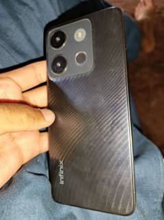 infinix smart7  4/64