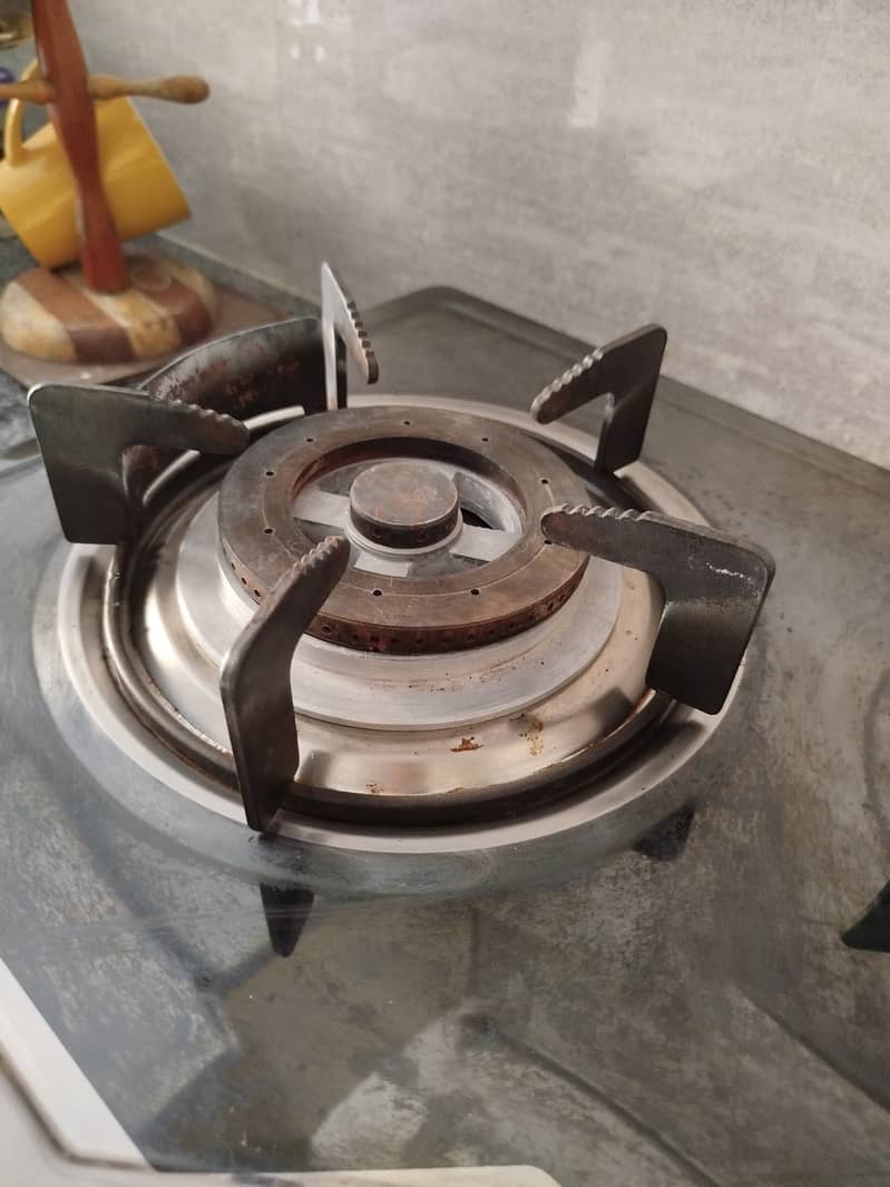 Built-in Hob - Medium Sized 3