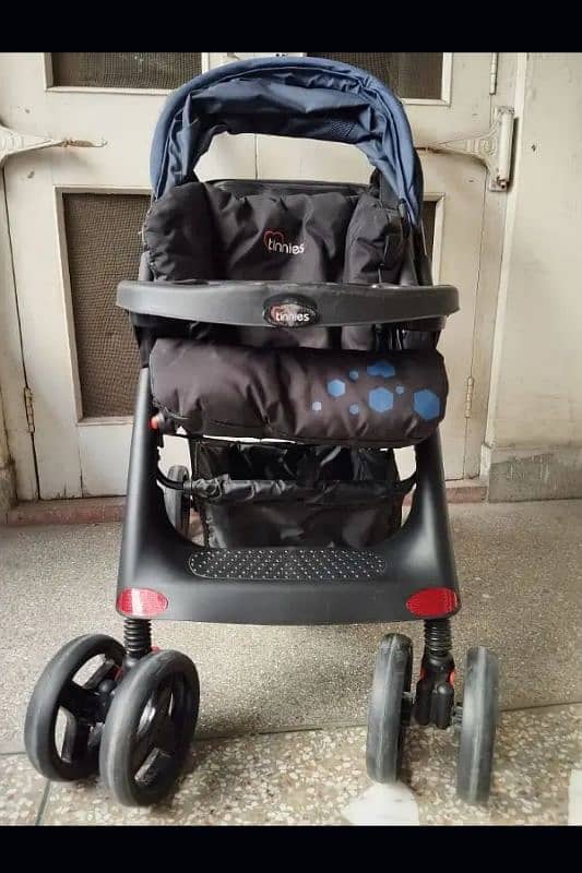 Tinnies baby walker 19500 rupees price 1