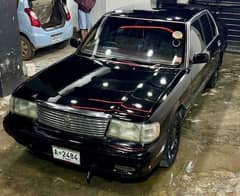 Toyota Crown 1990 Automatic