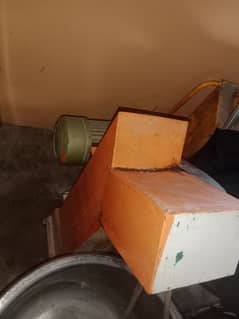 flour  mixing machine