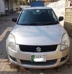 Suzuki Swift 2012 dx total geniuen