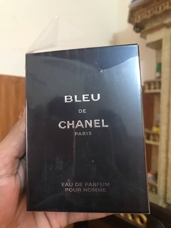 Blue de Chanel 100 ml 1