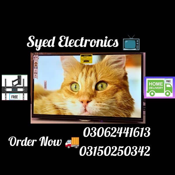 Limited Offer 48" inch Samsung smart led Tv new Model Available 2025 1