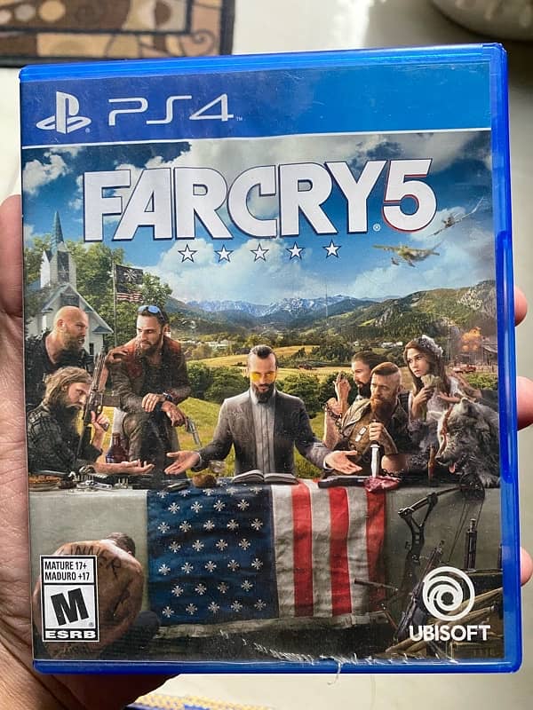 FarCry 5 0