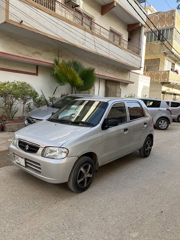 Suzuki Alto 2005 1