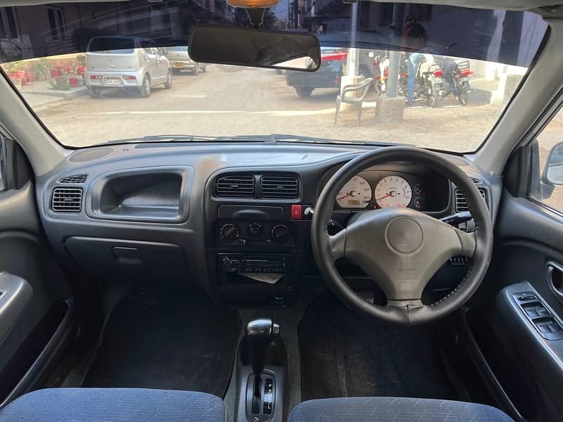 Suzuki Alto 2005 6