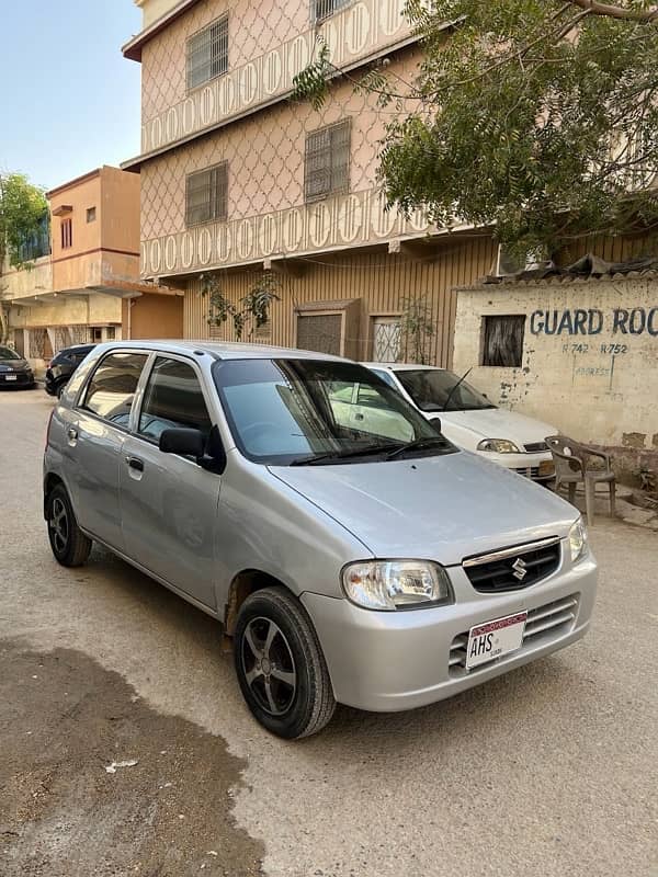 Suzuki Alto 2005 10