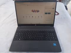 i3 11 Gen 15.6 inch HP laptop