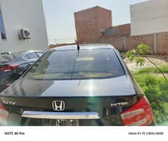 Honda City IVTEC 2017 engine suspension tyre new only 2 piece touching