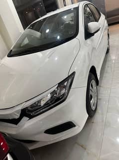 Honda City 1.2 Auto 2025 Already Bank Leased