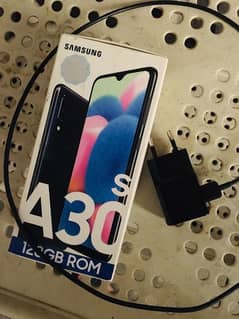 Samsung A30s.  4gb/ 128gb