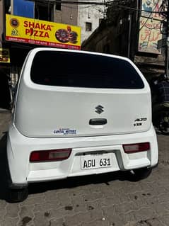 Suzuki Alto 2021